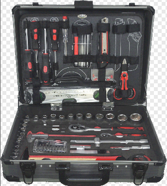 RTTOOL RT169A Professional Full Range of Tools, Hand Tool Sets