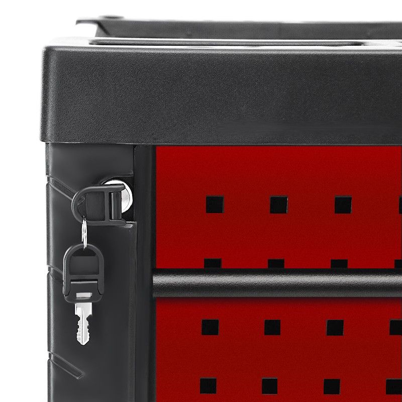 rt tool mechanic complete toolbox garage wall tools set box storage cabinet