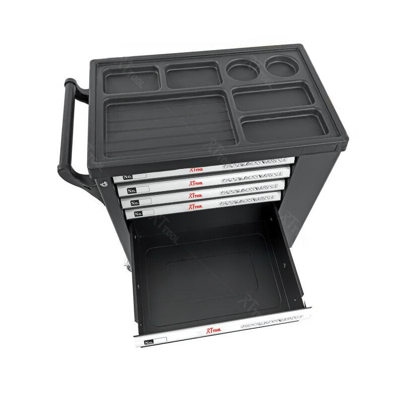 rttool general tool storage box/tool cabinet /tool chest garage trolley with tool sets