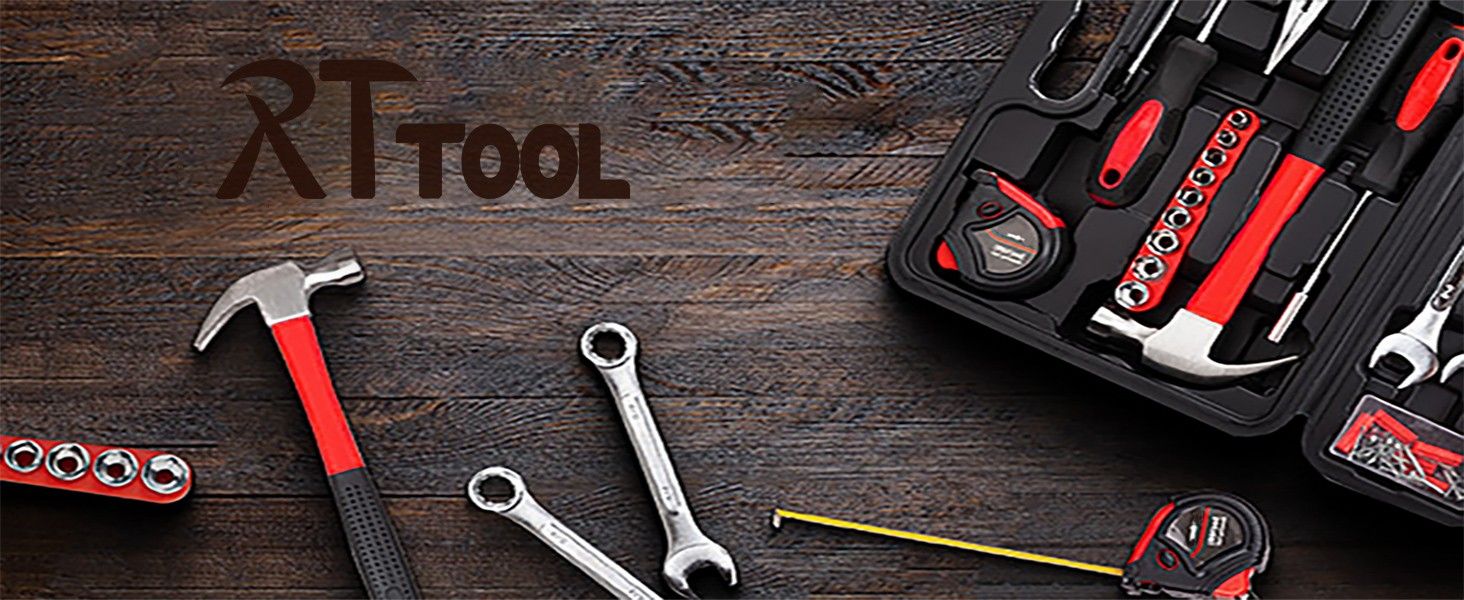 rt tool Selling product wrenches hand tools socket wrench tools box for set mechanic screwdriver set