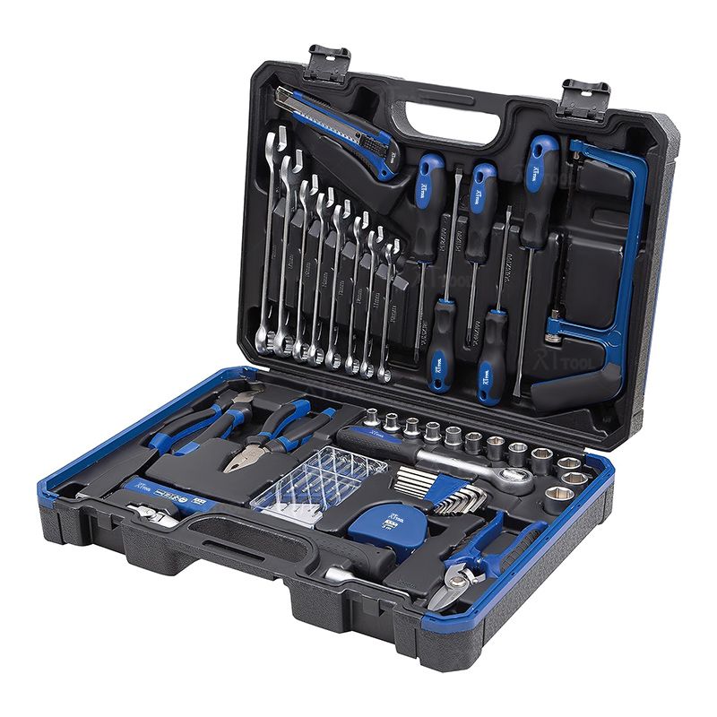 rt 49Pcs Auto Repairing Tool Set Socket Wrench Set Spanner Sets