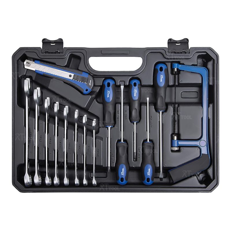 rt 49Pcs Auto Repairing Tool Set Socket Wrench Set Spanner Sets