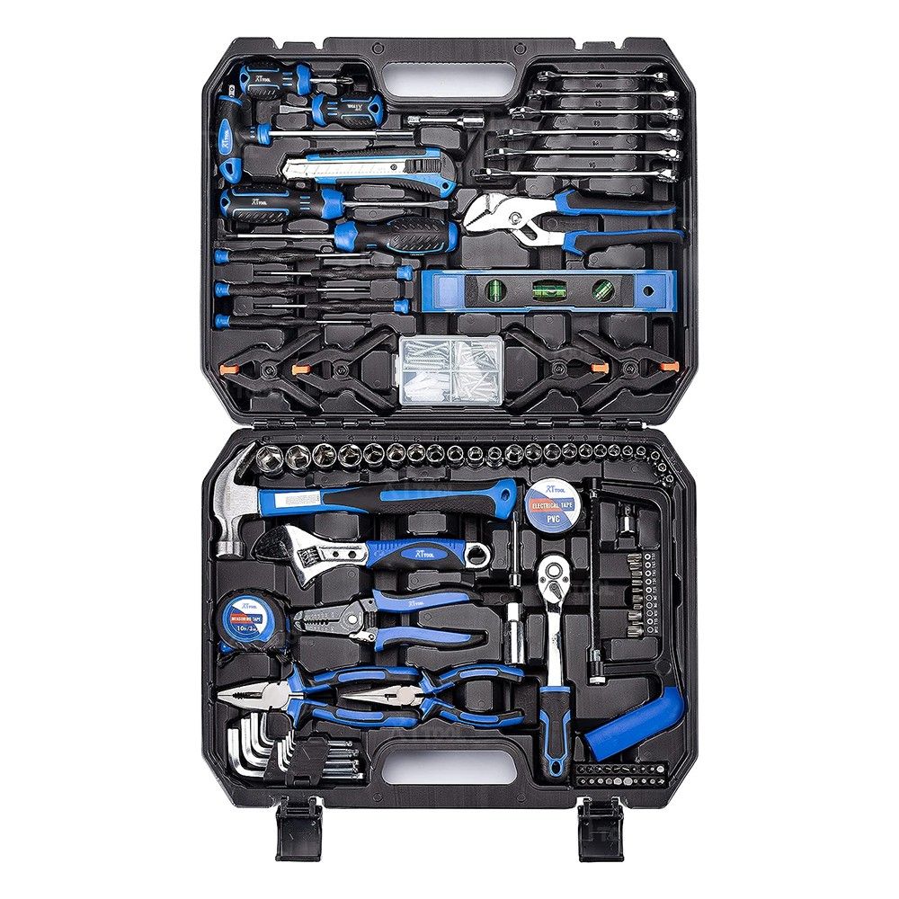 RT tool 99PCs Car Repair Tool Set Auto Repair Tool Kits Household for wholesale